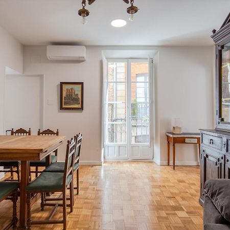 Apartamento Primis Catedral Homes Ávila Eksteriør bilde