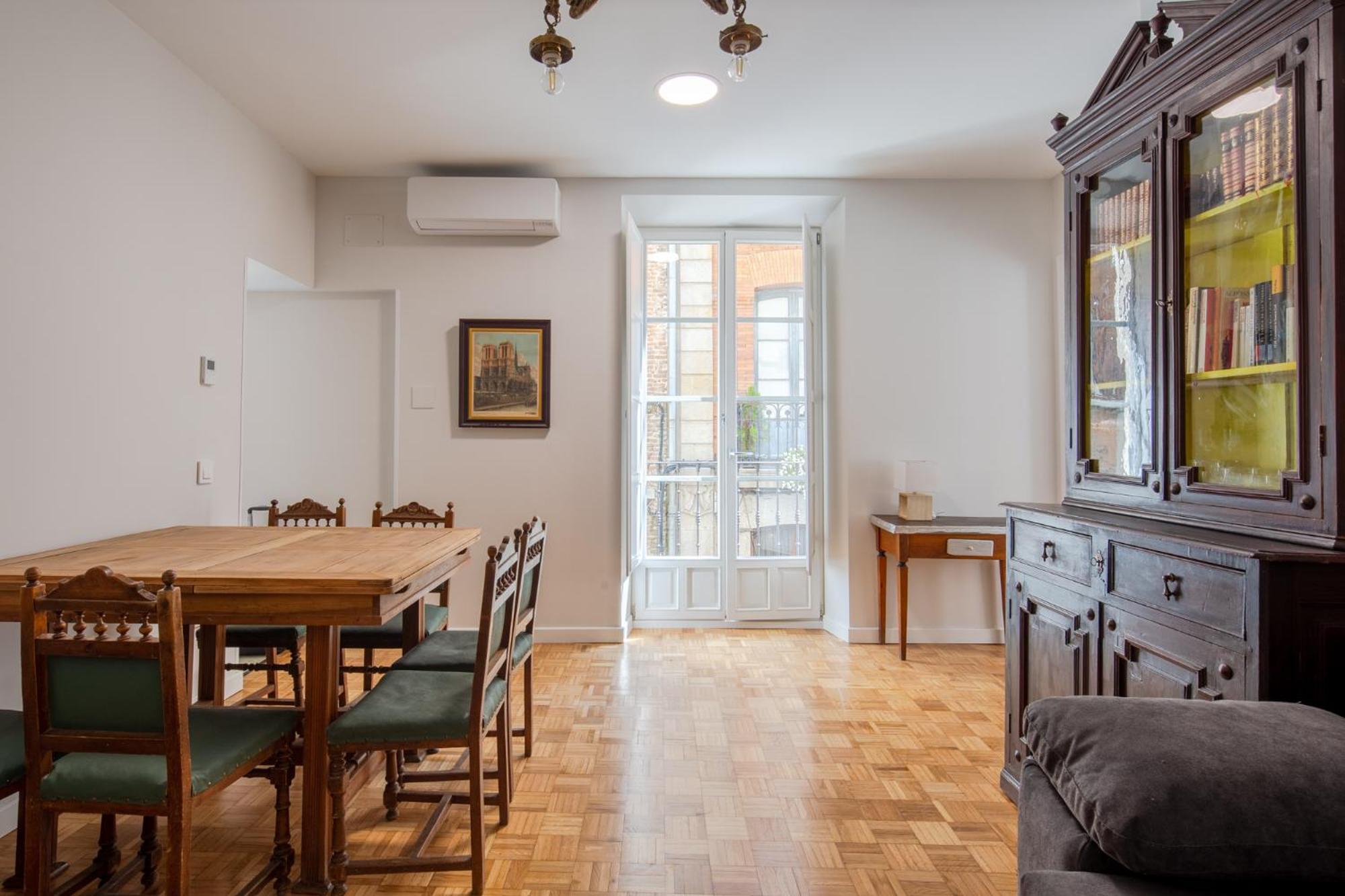 Apartamento Primis Catedral Homes Ávila Eksteriør bilde