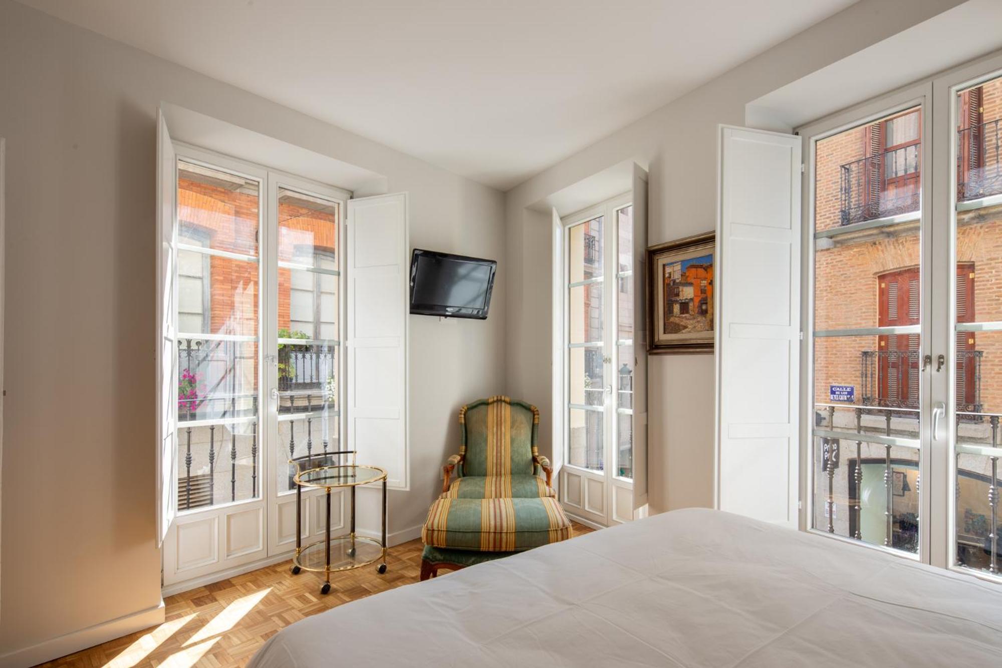 Apartamento Primis Catedral Homes Ávila Eksteriør bilde