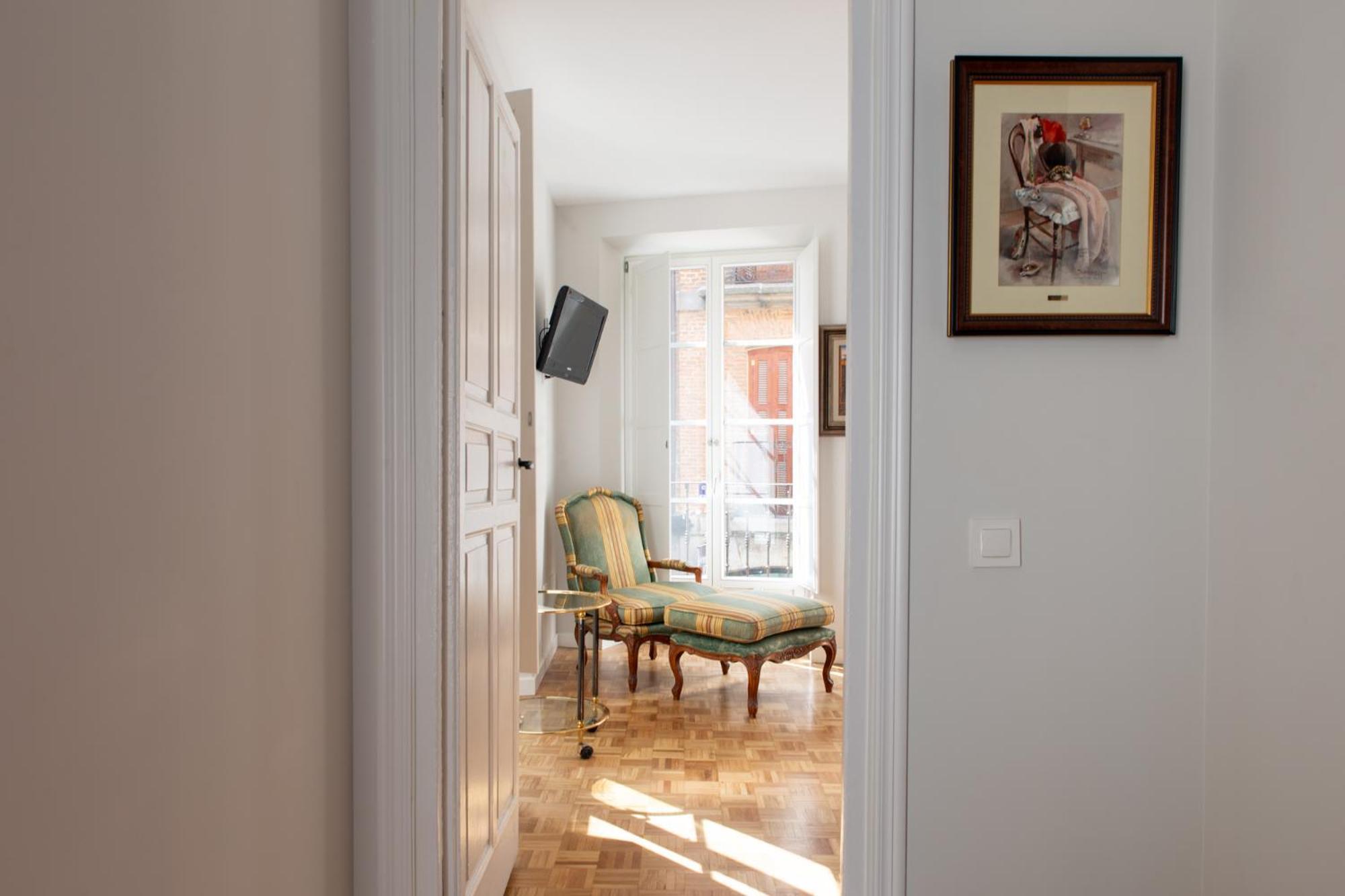 Apartamento Primis Catedral Homes Ávila Eksteriør bilde