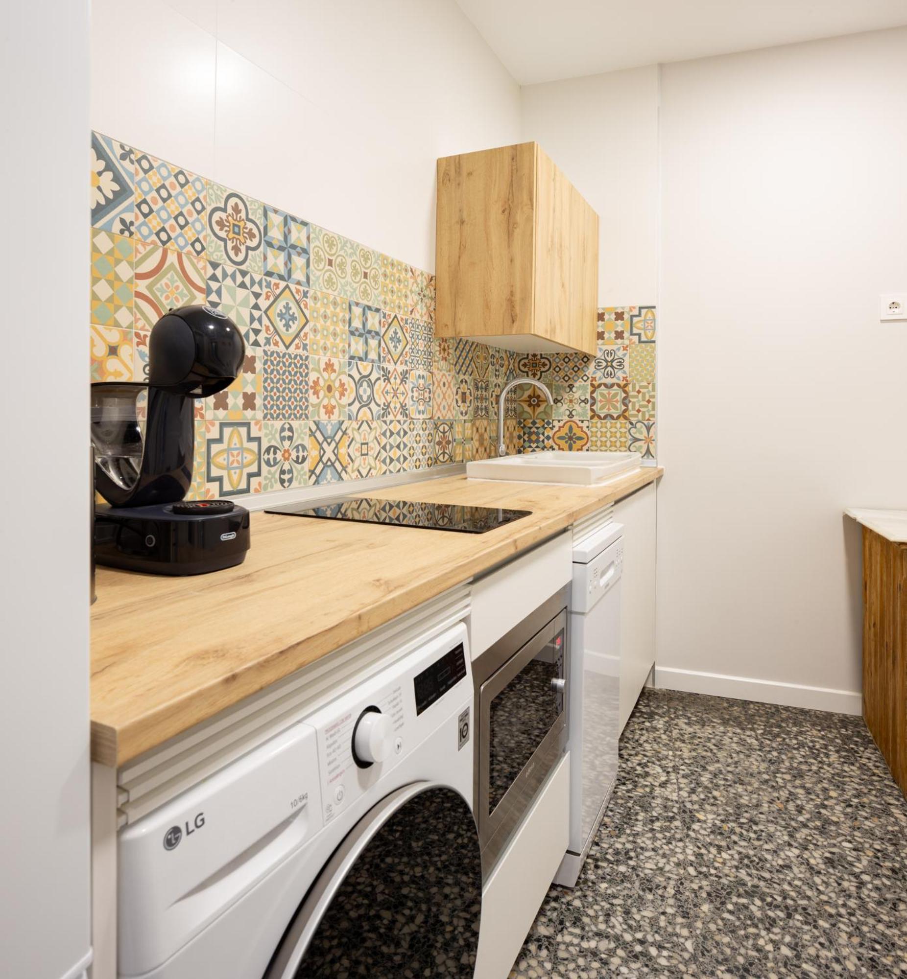 Apartamento Primis Catedral Homes Ávila Eksteriør bilde
