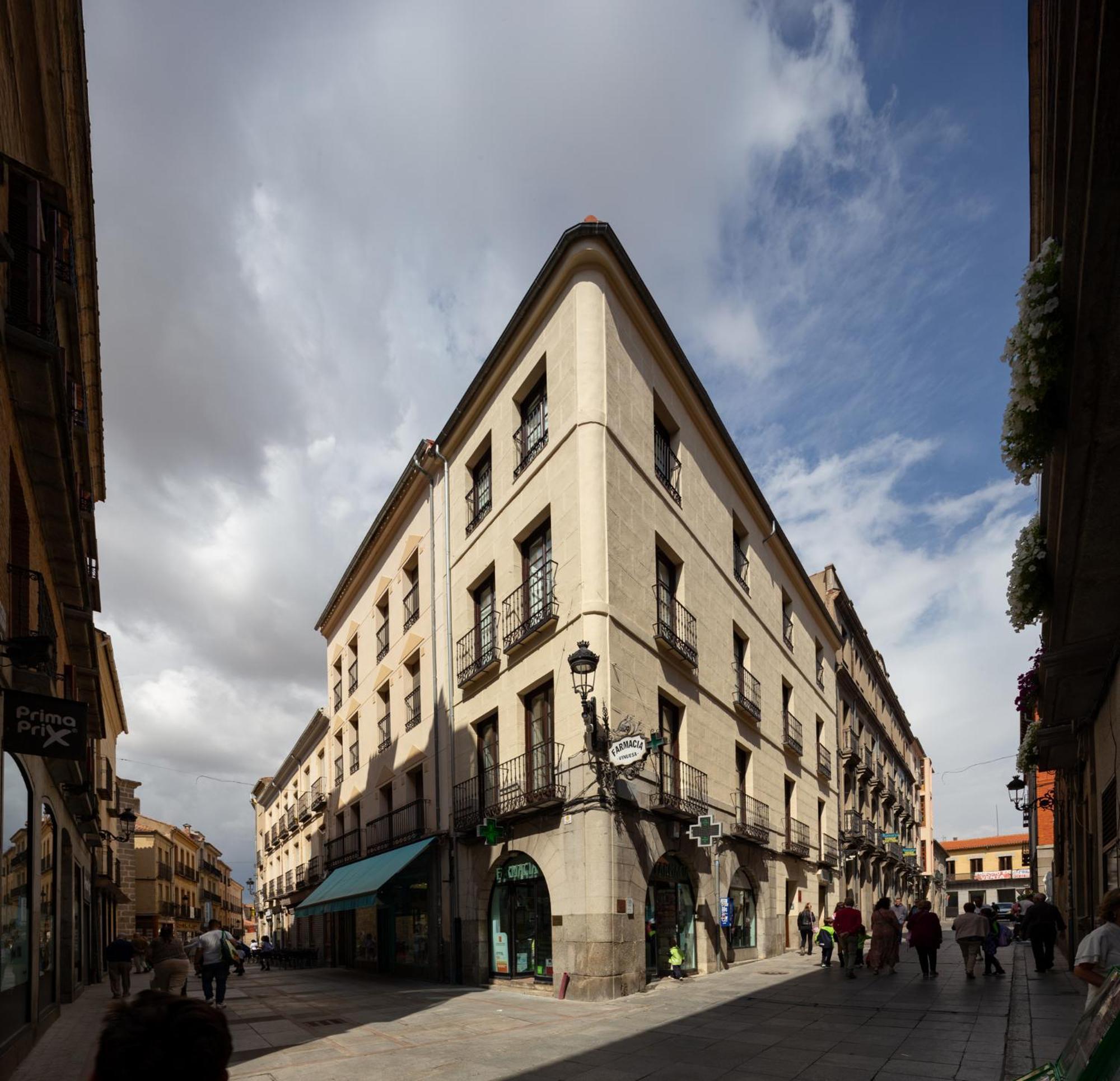 Apartamento Primis Catedral Homes Ávila Eksteriør bilde