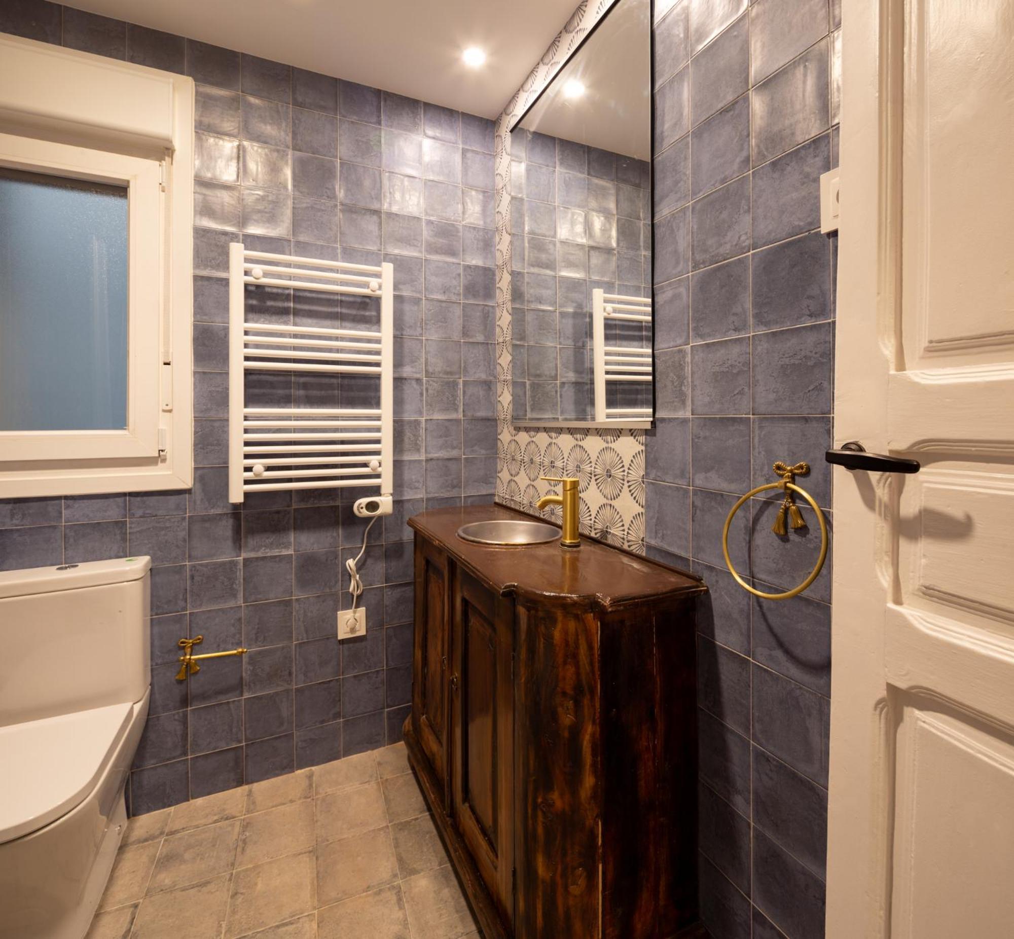 Apartamento Primis Catedral Homes Ávila Eksteriør bilde