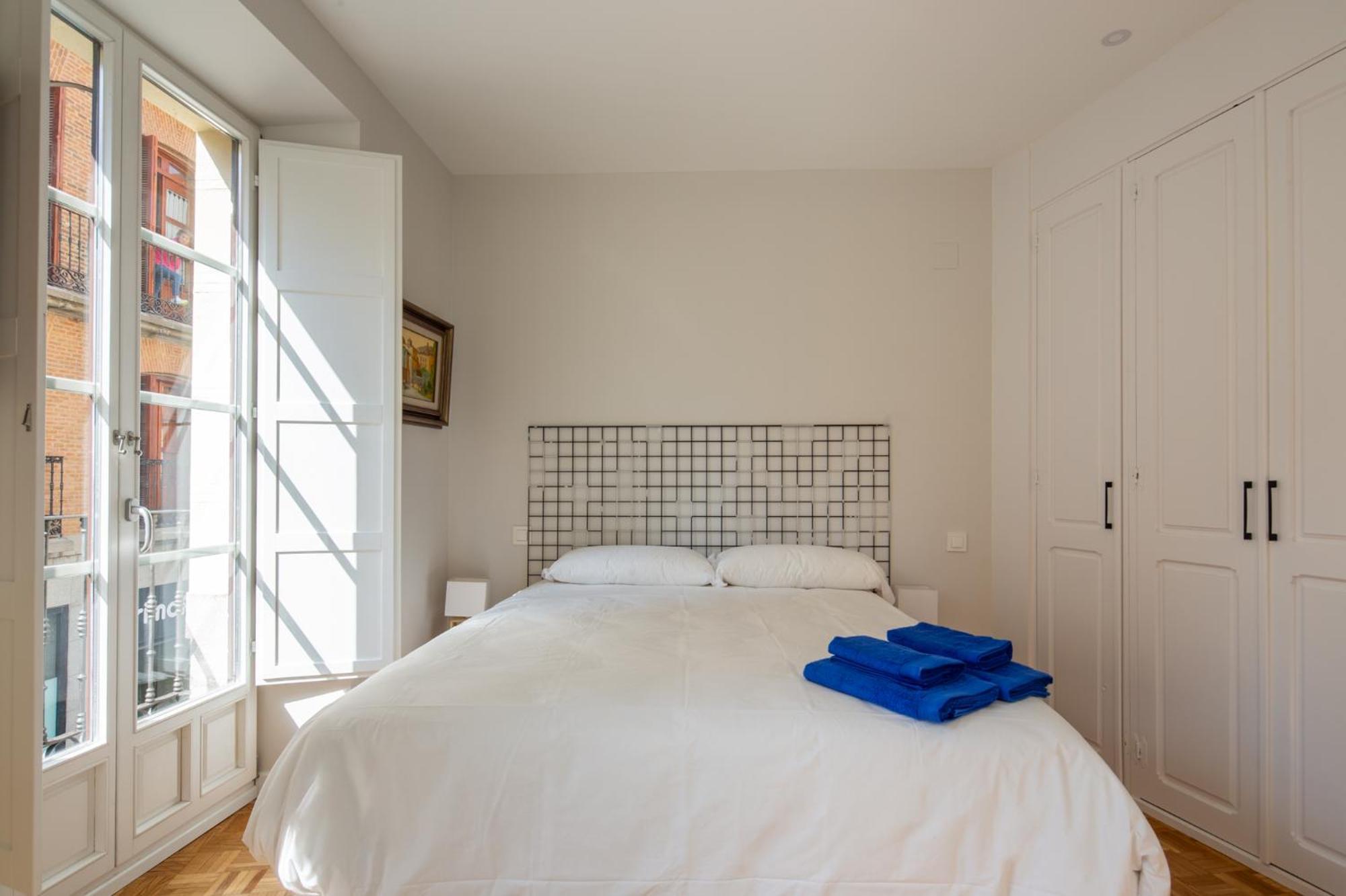 Apartamento Primis Catedral Homes Ávila Eksteriør bilde